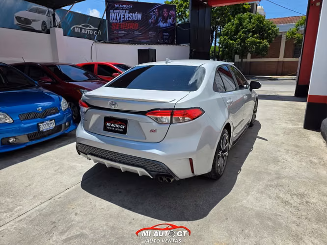 TOYOTA COROLLA SE M.2020 - Imagen 6