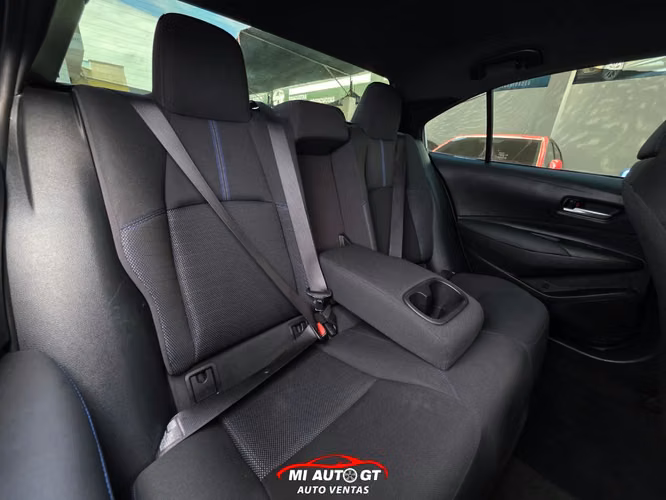 TOYOTA COROLLA SE M.2020 - Imagen 8