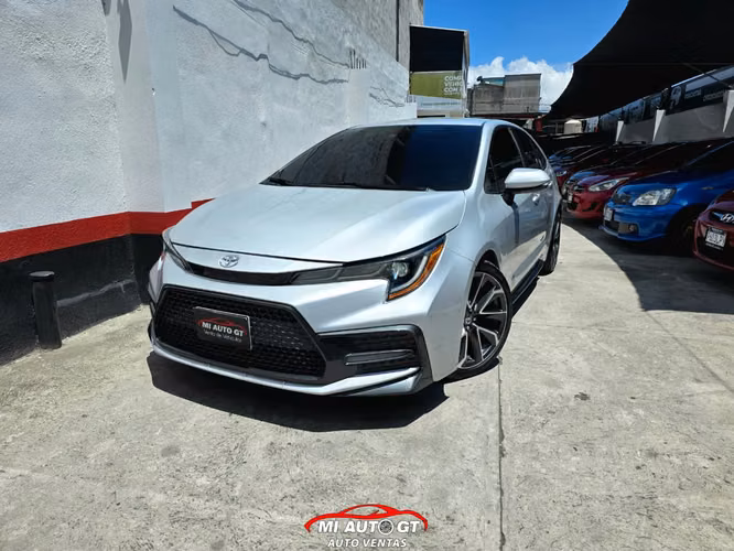 TOYOTA COROLLA SE M.2020 - Imagen 2