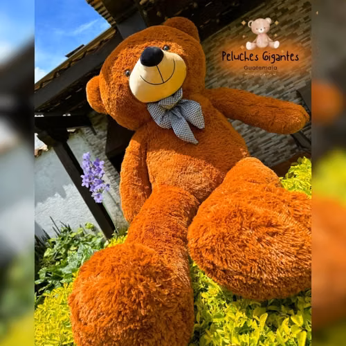 Peluches gigantes