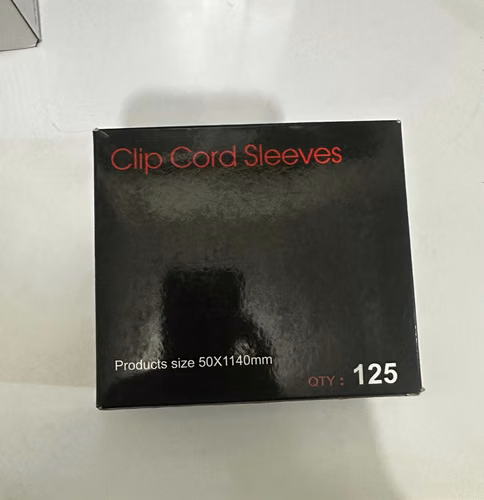 Vendo Fundas para cable de clip para dermógrafo, ideal para mantener tutrabajo limpio y profesional - Imagen 2