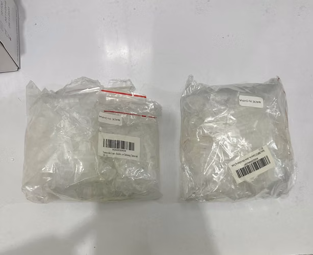 Vendo tapones para tinta de tatuajes, ideales para mantener tus pigmentos organizados - Nuevos