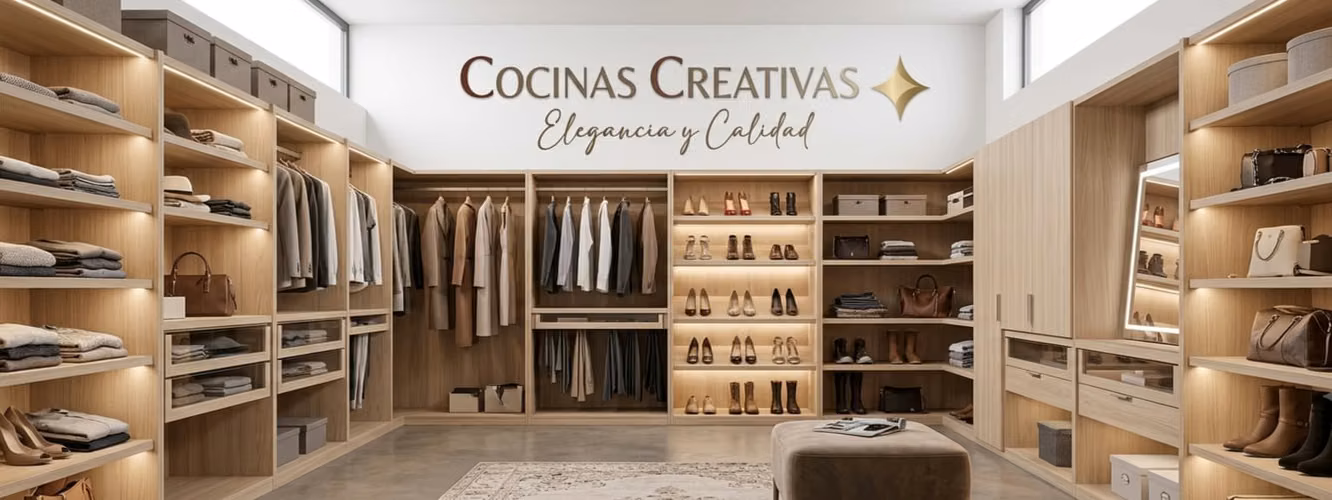 Cocinas Creativas
