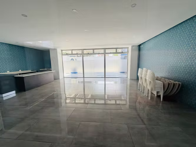 APARTAMENTO EN RENTA, EDIFICIO CONDADO 14 56 MTS2, 2 DORMITORIOS, ZONA 14