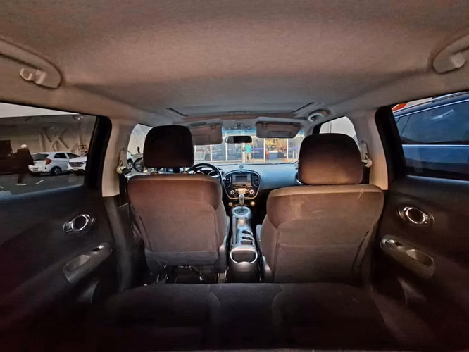Nissan juke 2014 awd