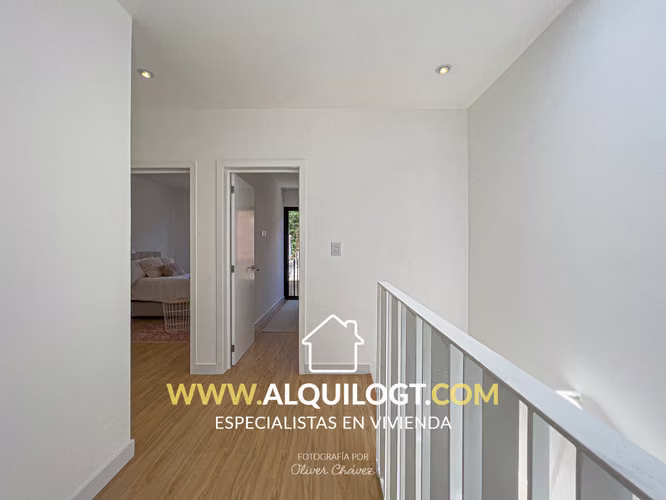 CASA IRIDIA EN CAÑADAS DE ELGIN ZONA 13 DE 3 HAB AGT2947 - Imagen 2