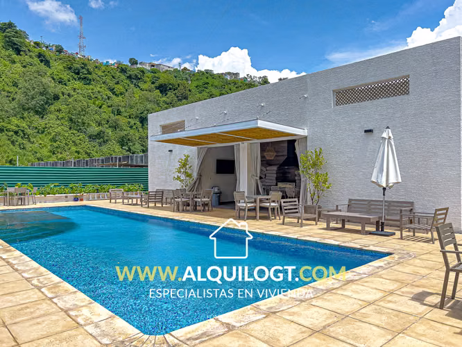 CASA IRIDIA EN CAÑADAS DE ELGIN ZONA 13 DE 3 HAB AGT2947 - Imagen 6