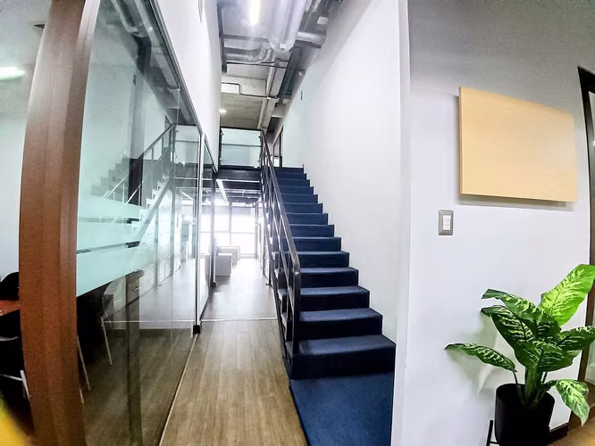 Oficina Corporativa en Zona 10  |  Piso completo  |   579m2