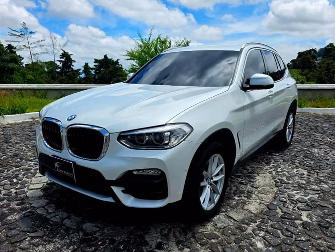 Bmw X3 Xdrive 20d 2019
