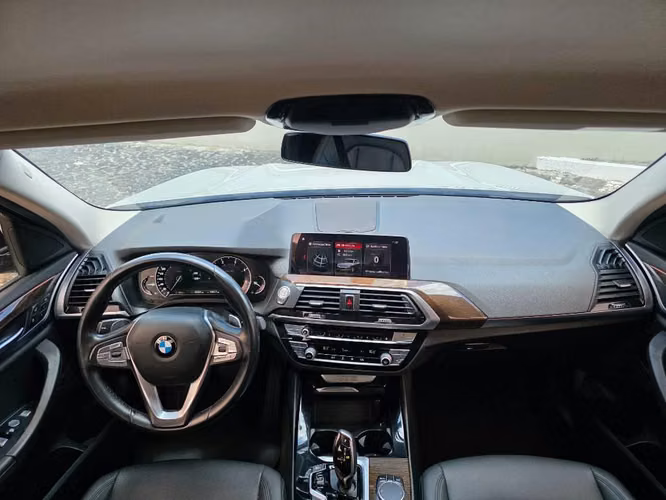 Bmw X3 Xdrive 20d 2019