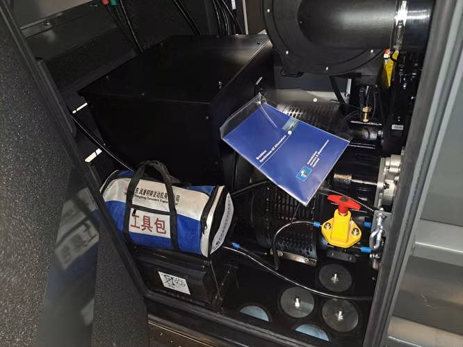 Generador Electrico Silencioso 120 kw Diesel Cummins Nuevo