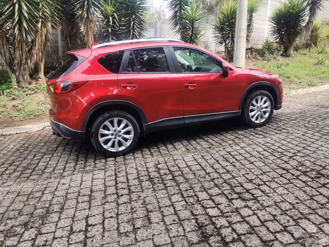 camioneta mazda cx5 automatica ful equipo - Imagen 4