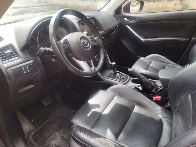camioneta mazda cx5 automatica ful equipo - Imagen 5