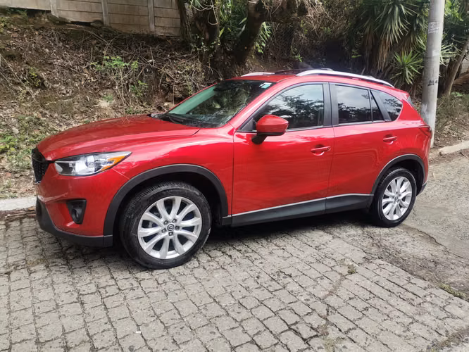 camioneta mazda cx5 automatica ful equipo - Imagen 2