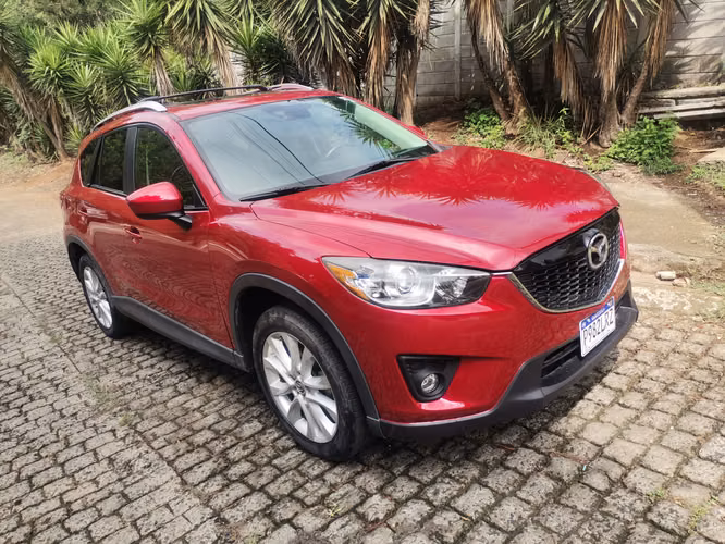 camioneta mazda cx5 automatica ful equipo - Imagen 3