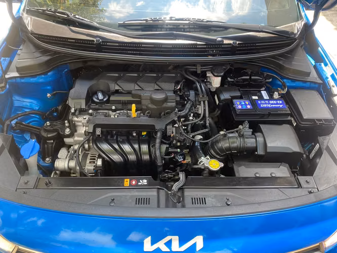 KIA RIO 2022