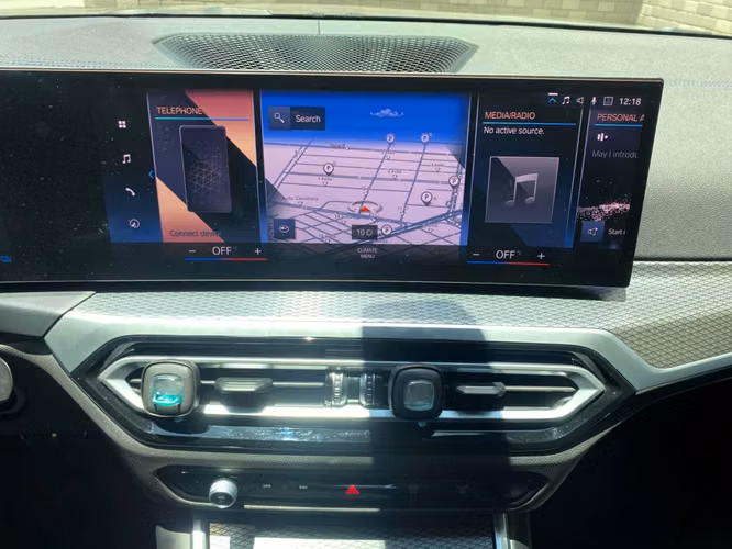 BMW 330e Hybrid de Agencia Modelo 2023