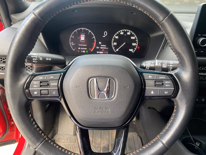 Honda HR-V SPORT 2WD Importado Modelo 2023