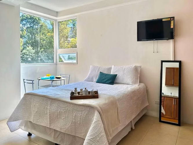 Apartamento Tipo Studio en Renta Zona 16