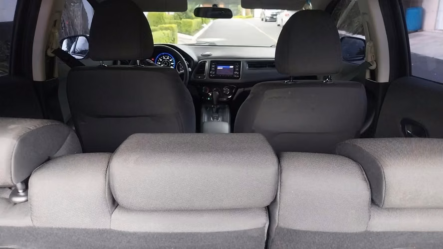 HONDA HRV BLACK EDITION 2021, TRACCIÓN 4X4, SERVICIOS AL DIA, PAPELERÍA EN ORDEN.