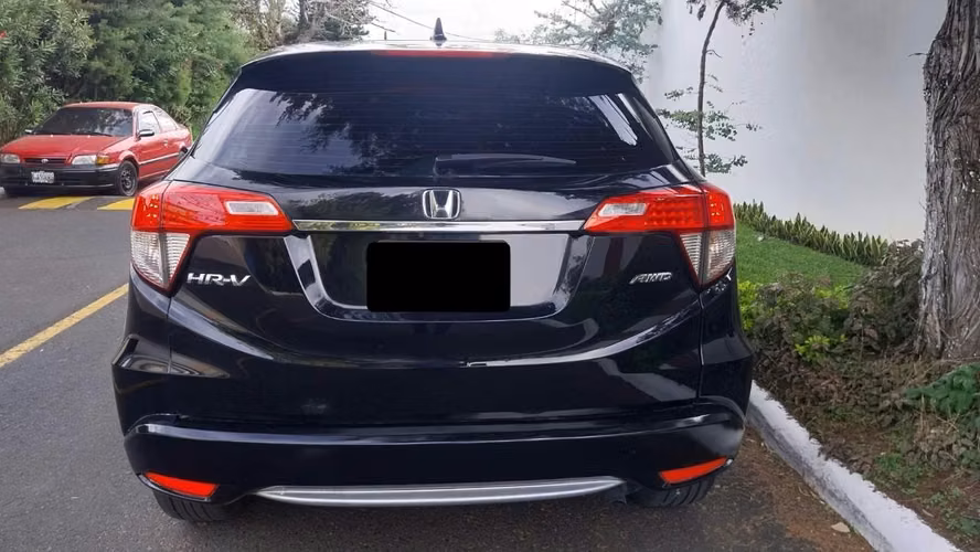 HONDA HRV BLACK EDITION 2021, TRACCIÓN 4X4, SERVICIOS AL DIA, PAPELERÍA EN ORDEN.