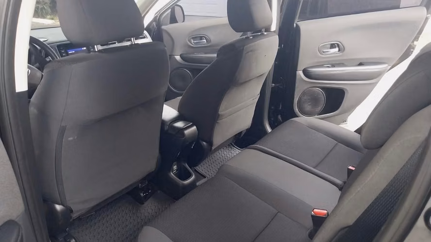 HONDA HRV BLACK EDITION 2021, TRACCIÓN 4X4, SERVICIOS AL DIA, PAPELERÍA EN ORDEN.