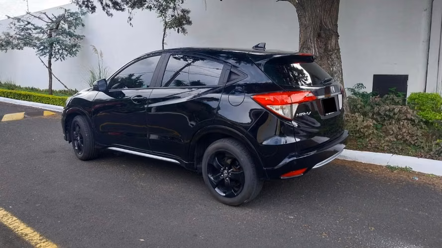 HONDA HRV BLACK EDITION 2021, TRACCIÓN 4X4, SERVICIOS AL DIA, PAPELERÍA EN ORDEN.