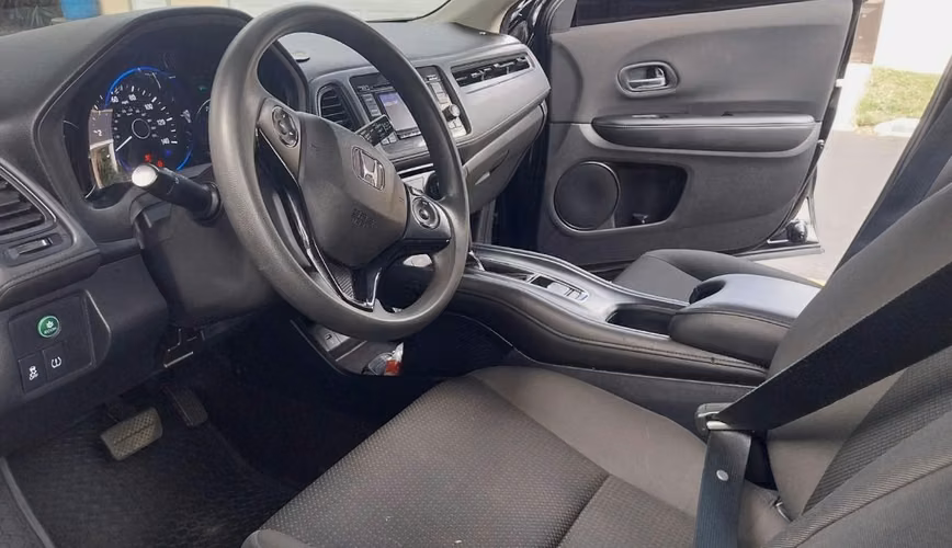 HONDA HRV BLACK EDITION 2021, TRACCIÓN 4X4, SERVICIOS AL DIA, PAPELERÍA EN ORDEN.