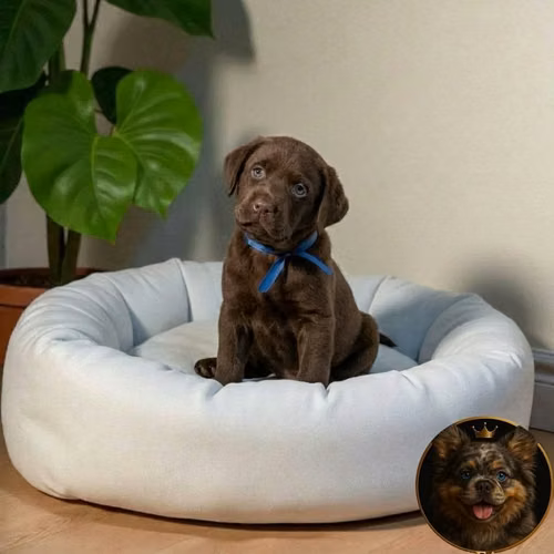 Labrador Retriever Chocolate