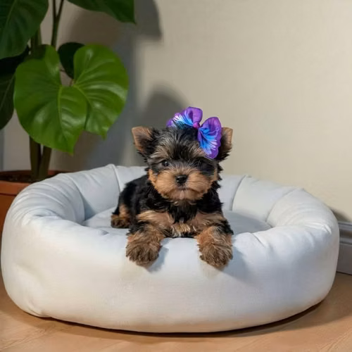 Yorkie Miniatura