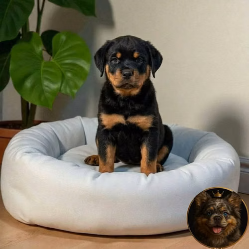 Rottweiler - Imagen 5