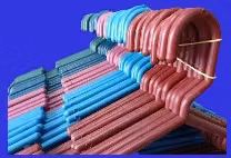 Serchas de colores