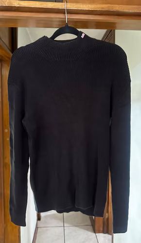 Mock Neck Ralph Lauren Polo Jeans Company Original – Talla L