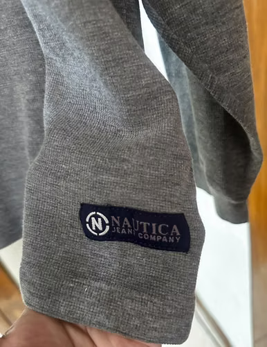 Suéter Ligero Nautica Original – Talla L - Imagen 4