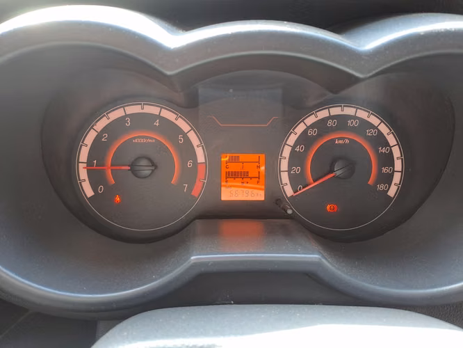 Pick Up Changan 2020 de Agencia Mecánico