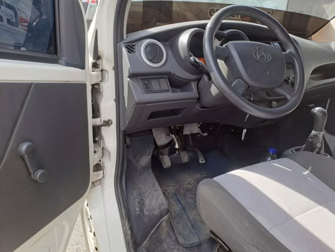 Pick Up Changan 2020 de Agencia Mecánico