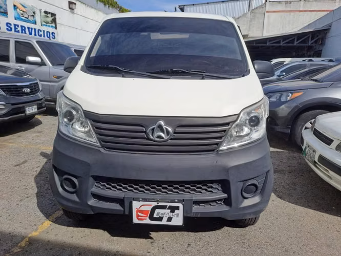 Pick Up Changan 2020 de Agencia Mecánico