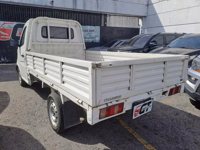 Pick Up Changan 2020 de Agencia Mecánico