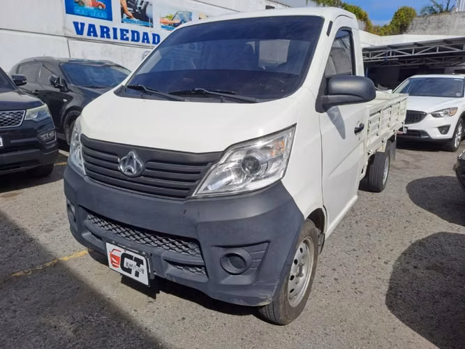Pick Up Changan 2020 de Agencia Mecánico