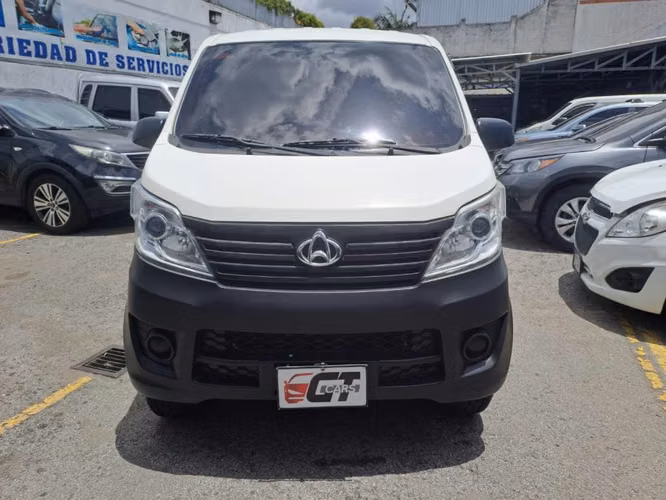Pick Up Changan 2022 de Agencia Mecánico Pocos Kilómetros