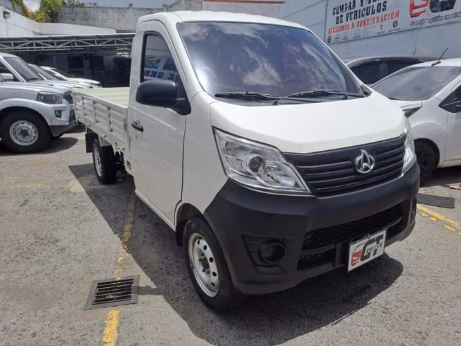 Pick Up Changan 2022 de Agencia Mecánico Pocos Kilómetros
