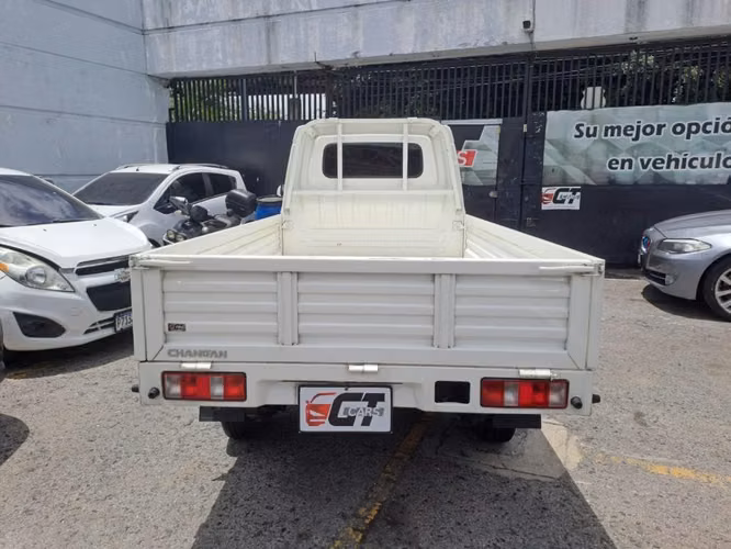 Pick Up Changan 2022 de Agencia Mecánico Pocos Kilómetros