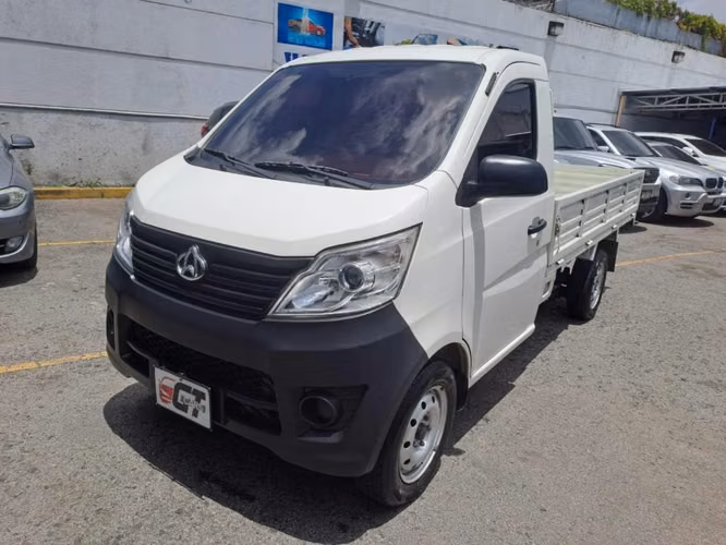 Pick Up Changan 2022 de Agencia Mecánico Pocos Kilómetros
