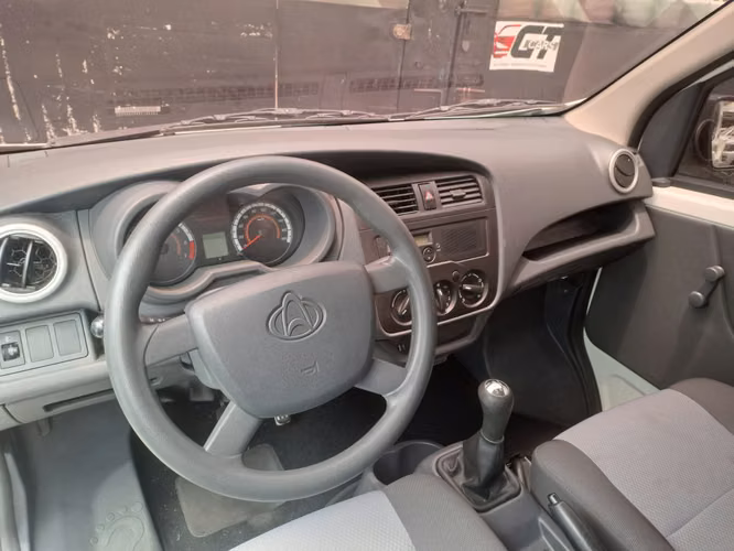 Pick Up Changan 2022 de Agencia Mecánico Pocos Kilómetros