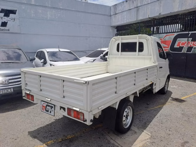 Pick Up Changan 2022 de Agencia Mecánico Pocos Kilómetros