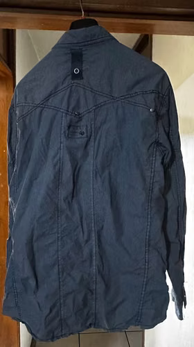 Camisa Vintage F.U.S.A.I. Original – Nueva | Talla XL - Imagen 5