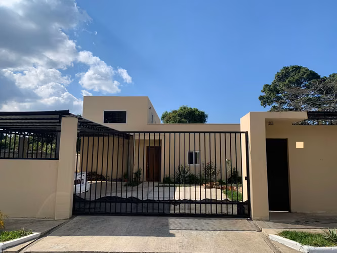 VENDO CASA EN CLUB DE GOLF ALTA VISTA - SAN JOSE PINULA - Imagen 6