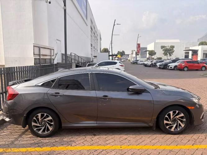 Honda Civic Ex