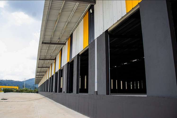 Bodega en renta de 14,522 metros ca-9 Sur Escuintla