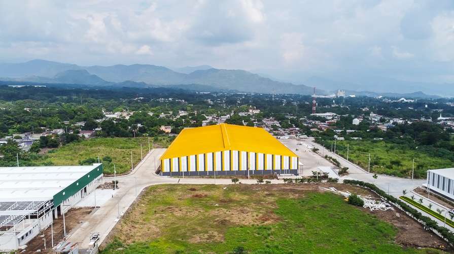 Bodega en renta de 14,522 metros ca-9 Sur Escuintla